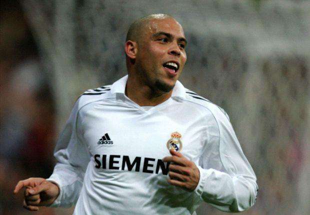 罗纳尔多|菲戈说大罗退役后的传奇属性增加，大家要珍惜穆里尼奥执教的岁月