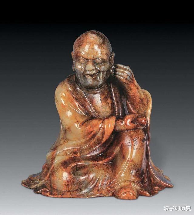 降龙罗汉|十八罗汉是哪十八个人？都有什么本事？