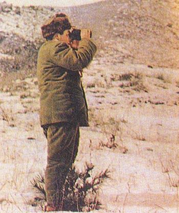 『彭总』第五次战役：彭总军事生涯四大败仗之一，教训太深刻