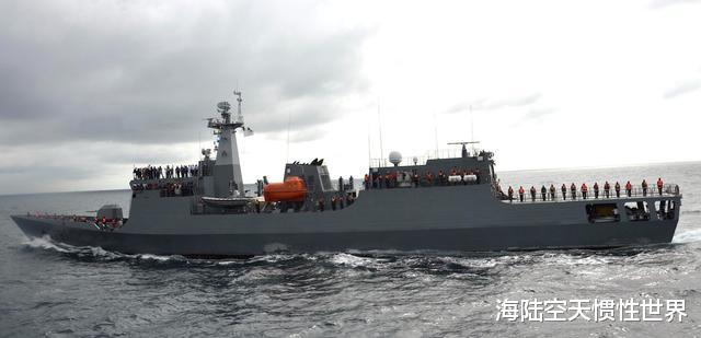 阿根廷海警對中國漁船多輪開火，拉美中下手最狠，幸好戰艦未出口-圖3