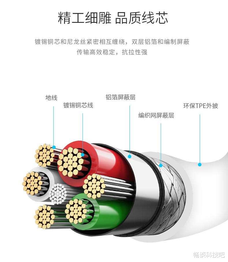 iPhone|为什么苹果充电线这么容易坏?官网售价145真的有人还在买?