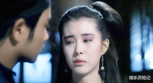 王祖贤|王祖贤：刘德华是我唯一想追，但是没有追上的男人