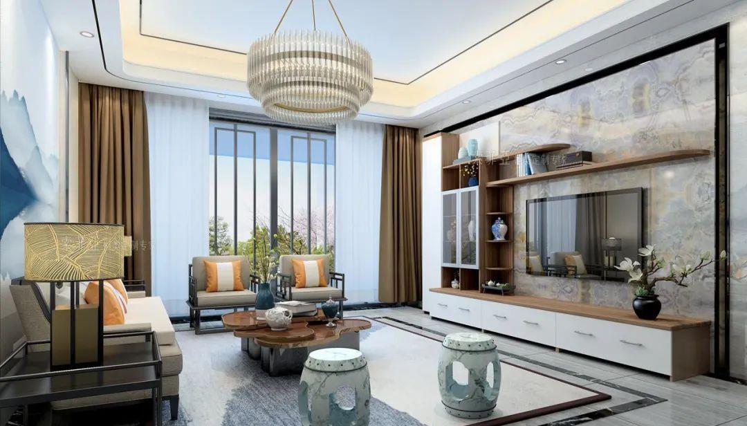 |胡桃木时尚起来，轻奢风也得靠边站！