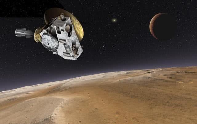 「冥王星」被踢出九大行星的冥王星到底有多可怕？专家一席话让人心惊！