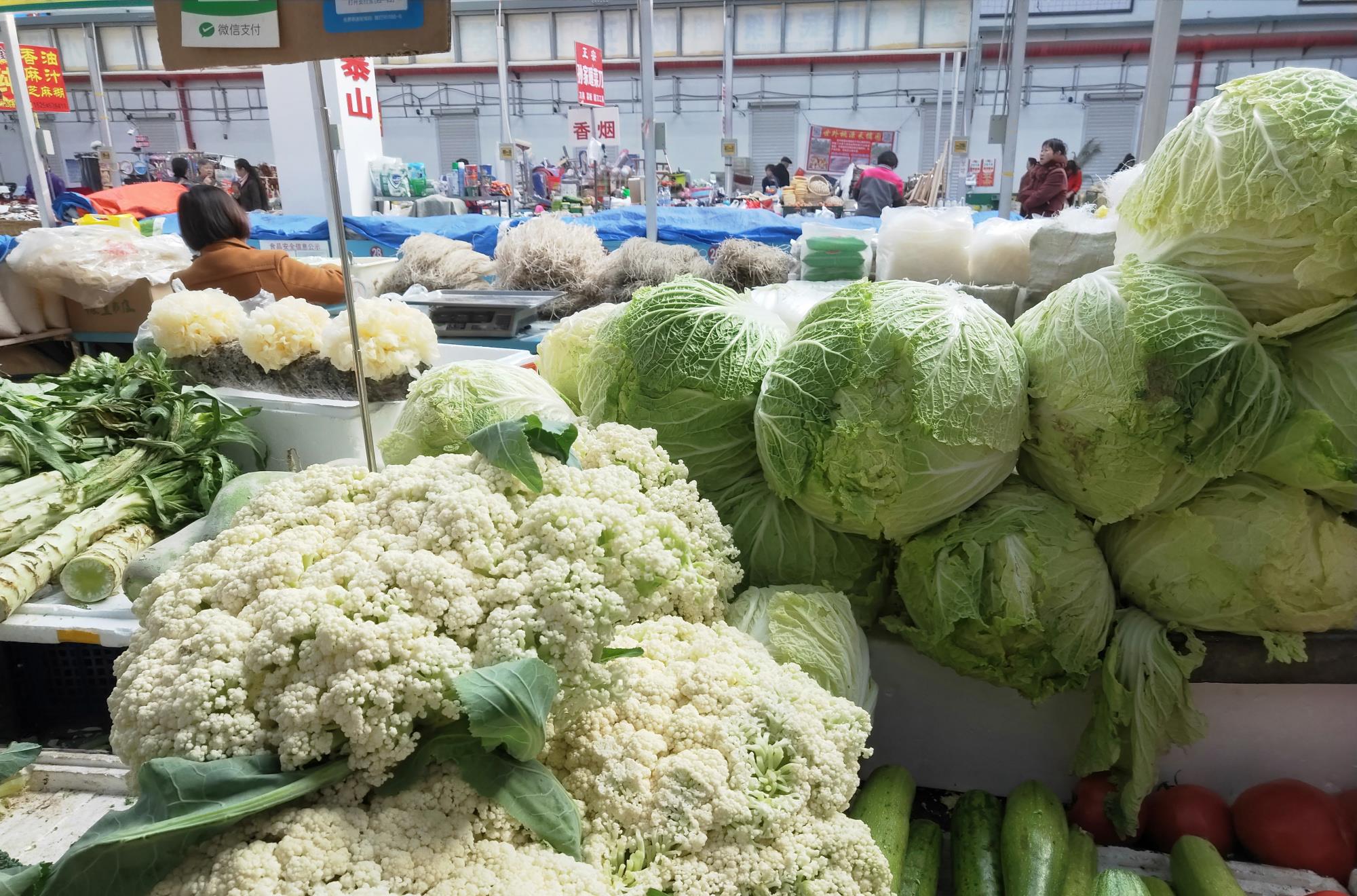 花菜|爱吃花菜的要留意，“散花”和“紧花”有啥区别？看后别再瞎买了