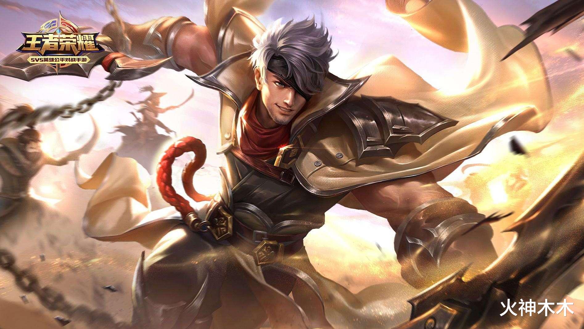 fpx战队|王者荣耀：被90%玩家遗弃的装备，夏侯惇如果使用，能增加1个大招