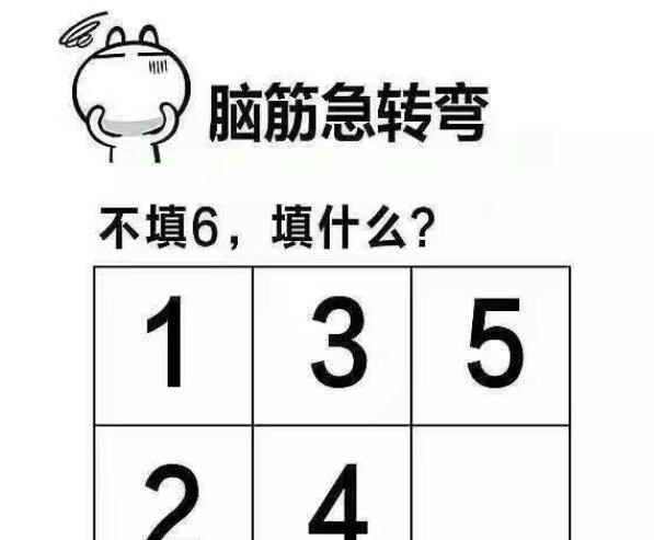 数学■我前面有4人后面6人，共几人？孩子回答11，却被老师扣5分