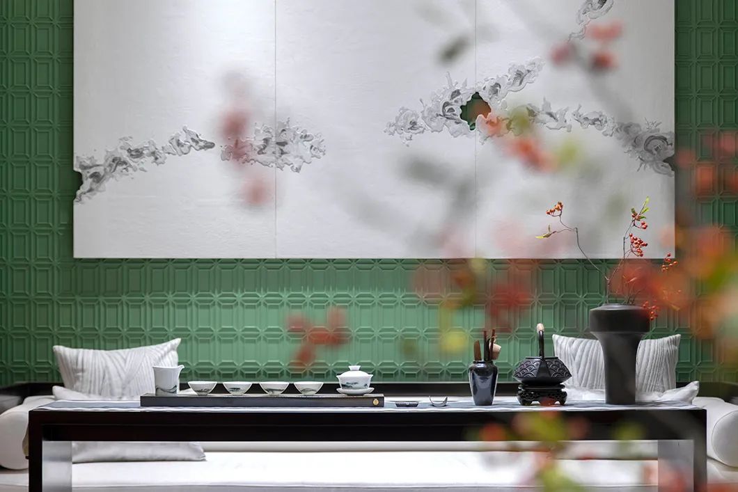 『』新中式，不一样的高级美！