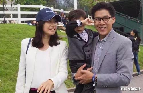 郭晶晶|郭晶晶隐瞒34年小姑子，是我们熟知的她，难怪霍启刚一直不公布