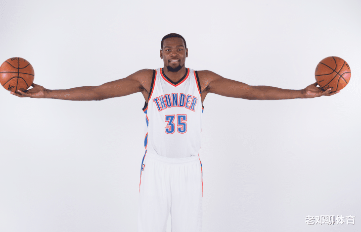 「郎平」论比臂展杜兰特还没怕过谁，直到遇见这5人 他也得叫声哥