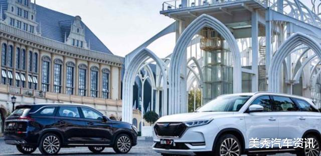 长安汽车■前脸堪比汉兰达，价格吊打哈弗H6，长安欧尚做到了