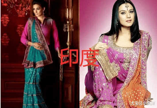 『日本』同样是炫国服，忍了印度，忍了日本，看到中国：开挂了