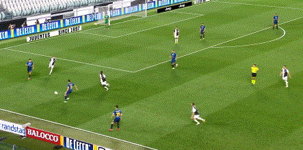 #银川#4-0！C罗牛逼啊！这记脚后跟助攻，惊艳了全场