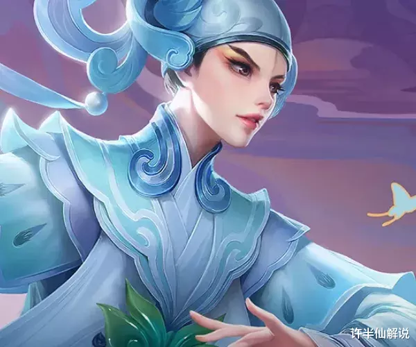 【】四位操作不好别碰的英雄，钻石表示不会用，全会叫你“大神”