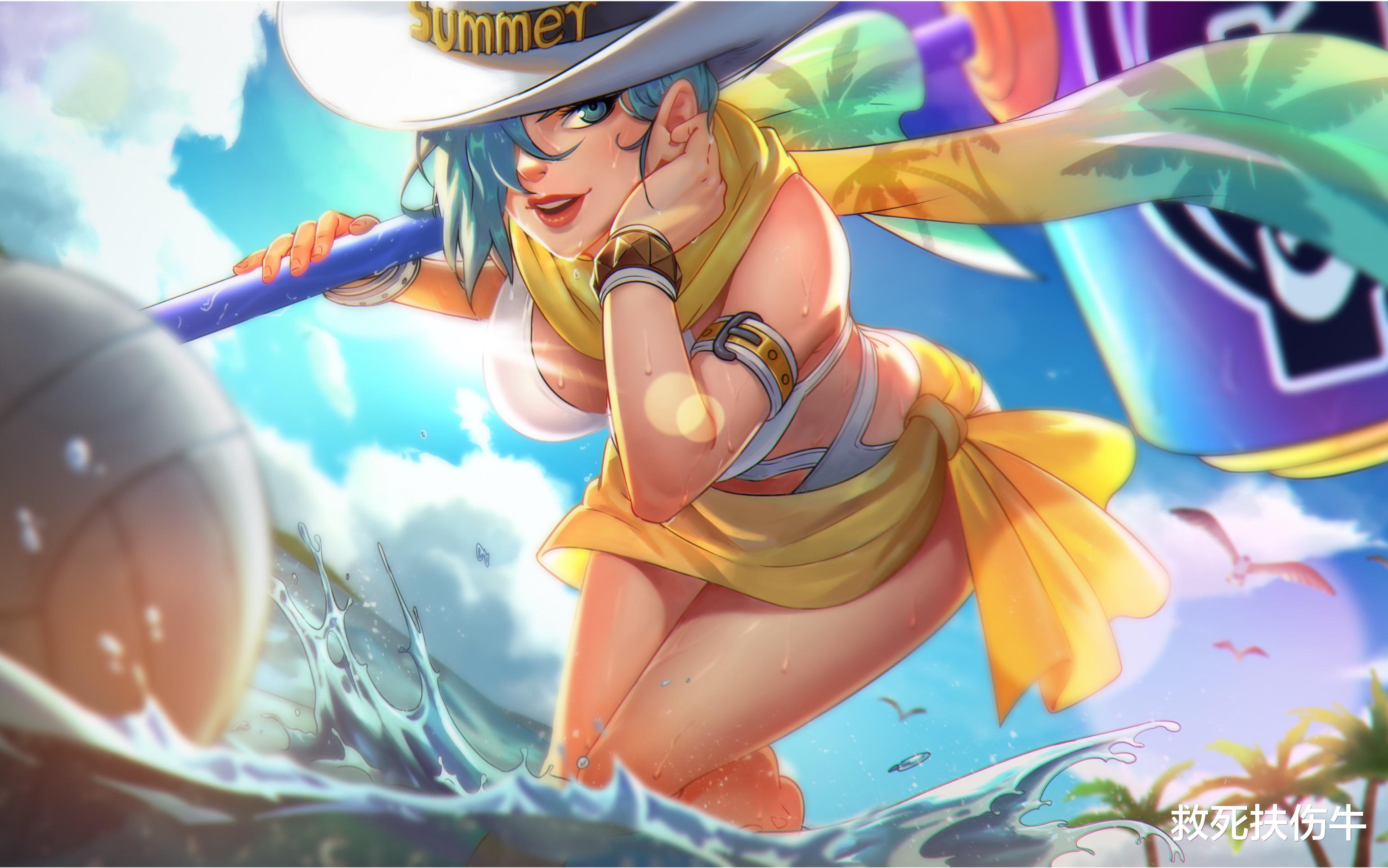 王者荣耀|2年28个英雄，出了2个坦克，王者荣耀走歪的坦克设计