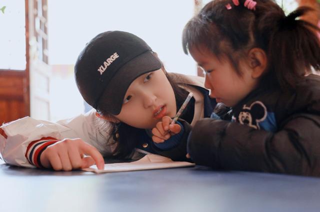 张子枫|张子枫曾3次拒绝跑男邀请，原因却仅有6个字，却让人无法反驳！