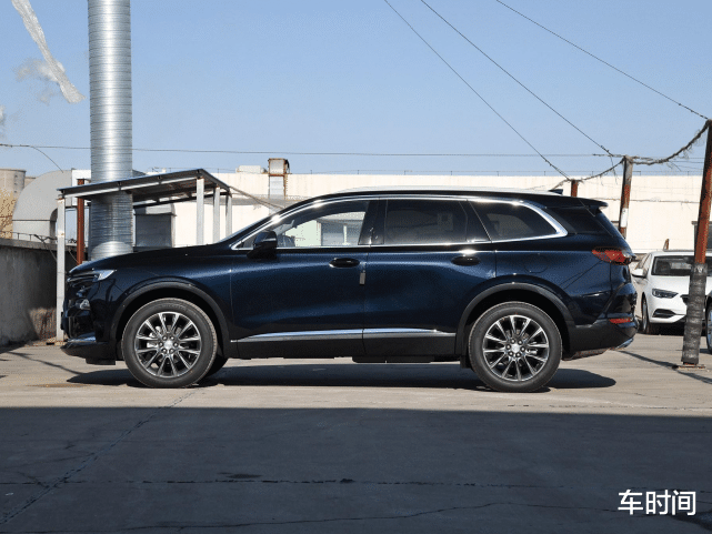 动力|合资界的“降价王”，刚上市就跌5万，空间远超汉兰达，比Q5L还霸气