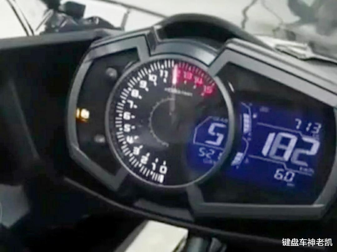 封印解除！國內川崎新款Ninja400和Z400極速超過180km/h-圖5