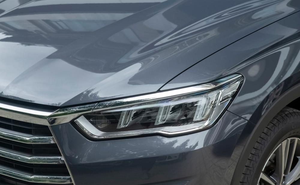 『SUV』这款SUV上市又要火!标配1.5T+LED灯,仅9万起,哈弗H6突然不香了