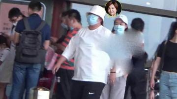 贾玲|贾玲近照曝光！180斤形似老太婆，和一零年春晚简直“胖若两人”