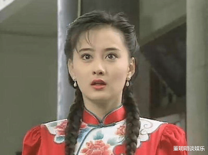 #杨恭如#五个“扶不起的阿斗”女明星，全是绝色美女，硬生生把一手好牌打得稀烂