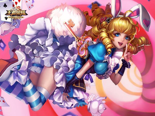 『妲己』拖到后期就无敌的4大法师, 妲己第4, 最后一个能轻松拿五杀