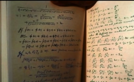 #黑洞#神之子-拉马努金，靠做梦和神沟通的神级数学家！电影推荐看一遍