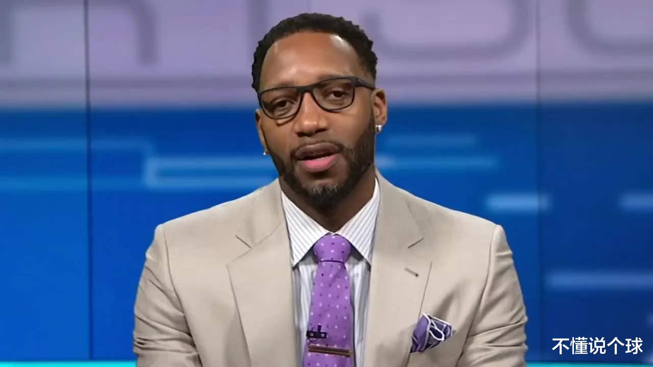 姚明▲姚麦友情崩了?麦迪节目中嫌弃姚明不如伊巴卡,球迷:你个拖油瓶