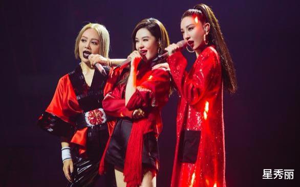 乘风破浪的姐姐|《乘风破浪的姐姐》闪闪发光的姐姐精神,公演歌词你认真看了吗?