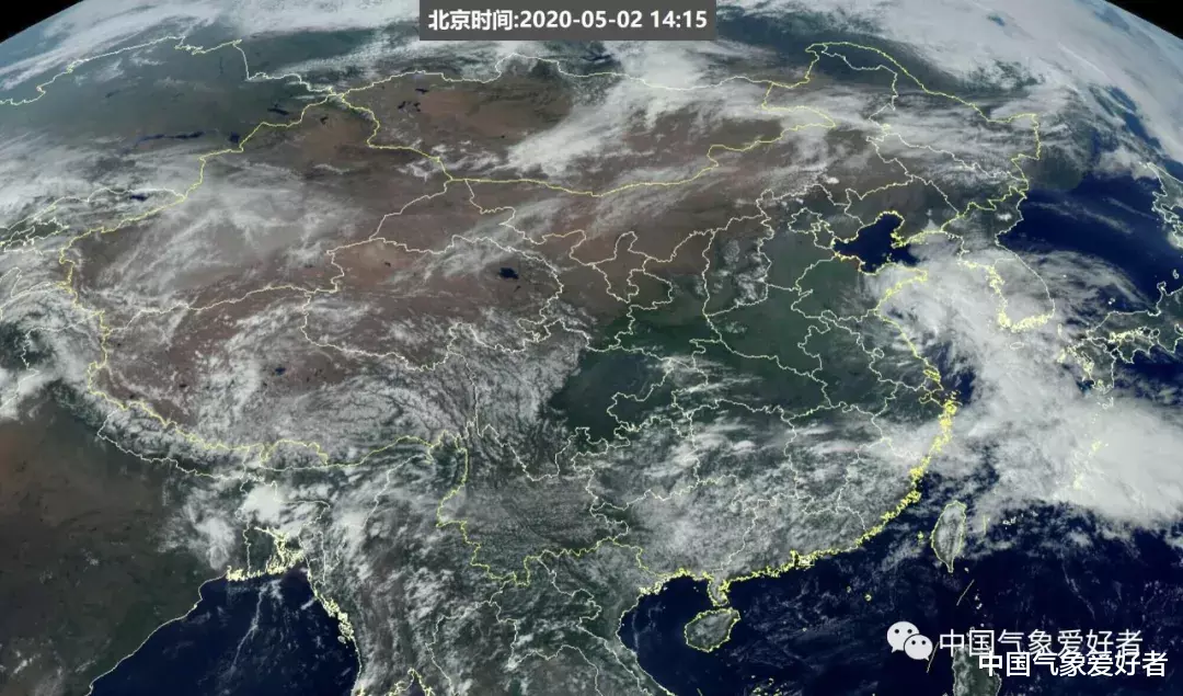 「新疆生产建设兵团」寒潮进入东北北部，北方即将集体降温！高温中心或逐渐转移到华南
