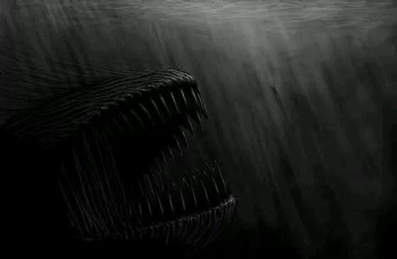 乌贼|超千米海底又闪现神秘诡影？科学家推断极可能存在巨型海怪！