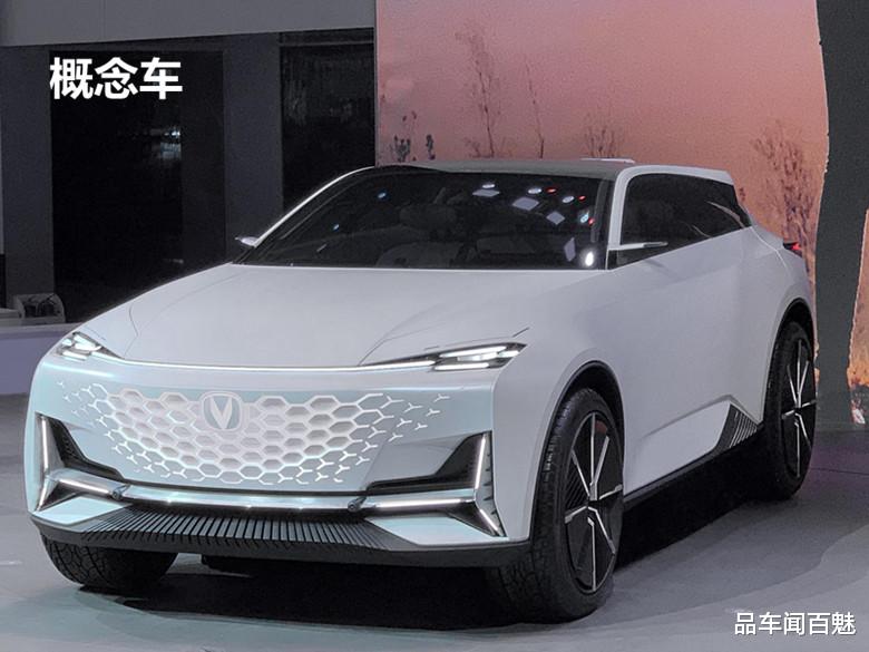 长安汽车|长安Uni-K再次现身，外观还原度很高，内饰首次曝光，动力有惊喜