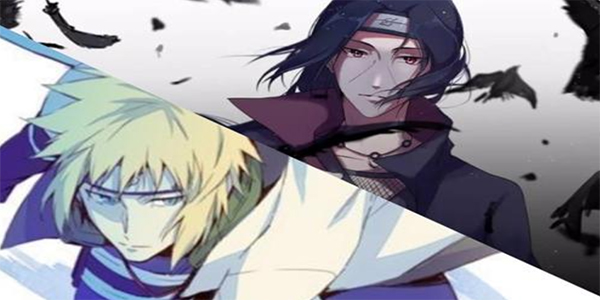 火影忍者|火影中四代水门和鼬对战的话谁会赢？