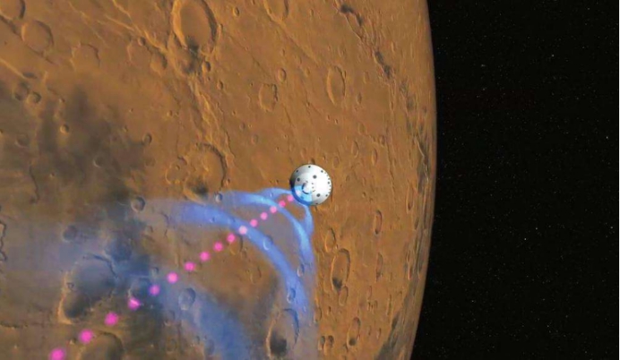 火星|好奇号从火星上传回一张照片，看到的人都惊叹不已，终于看清它了