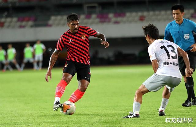 广州恒大|暴力鸟回归，恒大终于零封对手！00后新星让卡帅连做梦都笑醒？