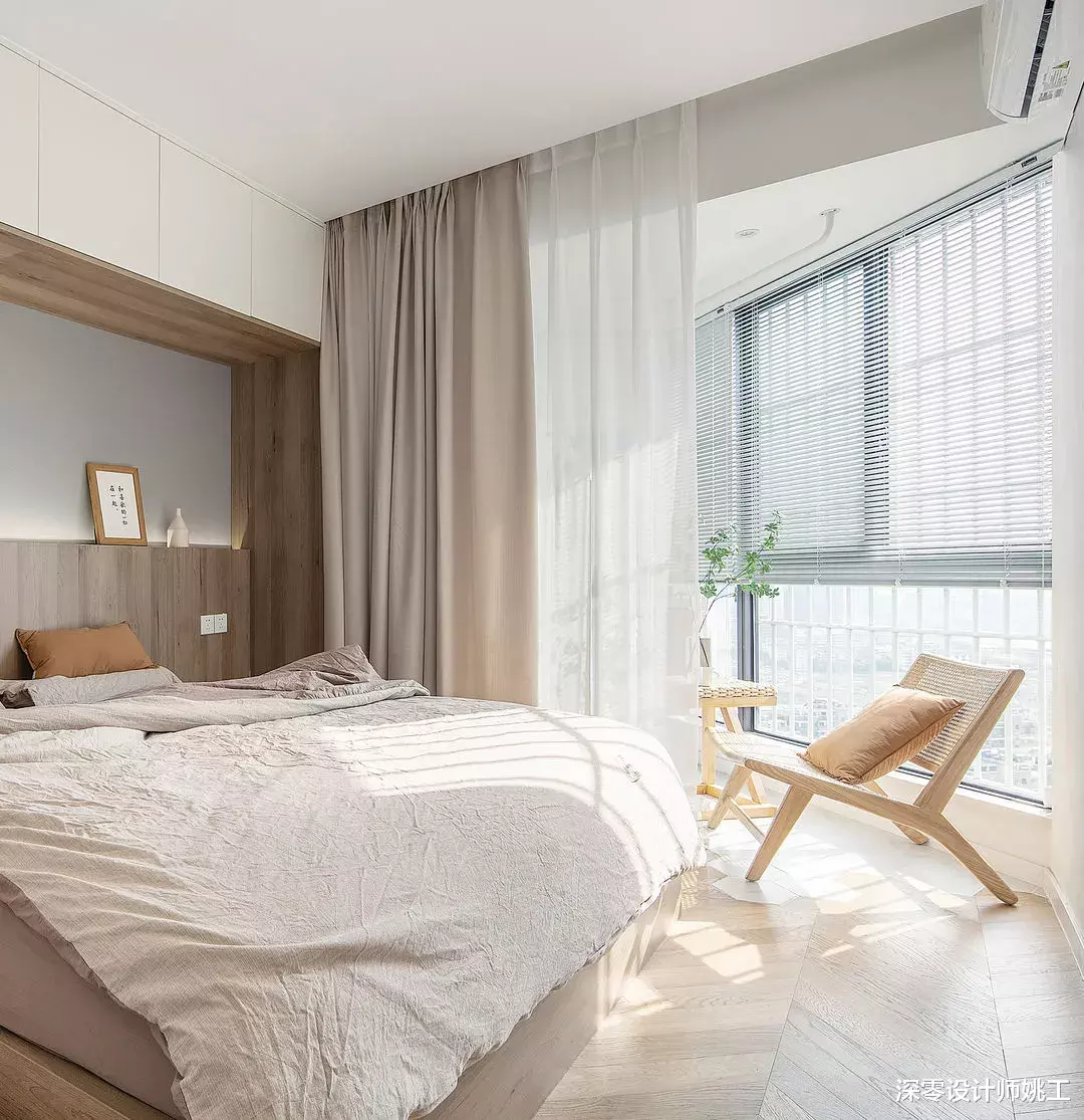 榻榻米|60平以下又怎么了？扔掉大家具、打通全空间，敞亮舒适不输豪宅