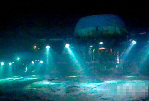 [太空]地球上也许还存在另一类人种: 藏在北极地下世界