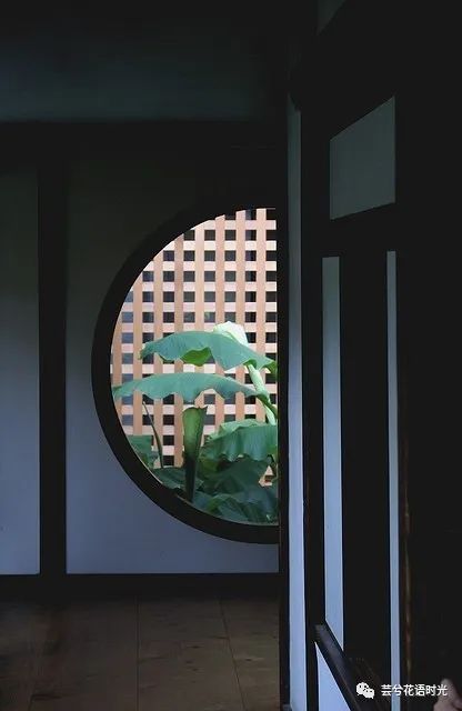 「」庭院设计分享/中式——中国人骨子里的情怀