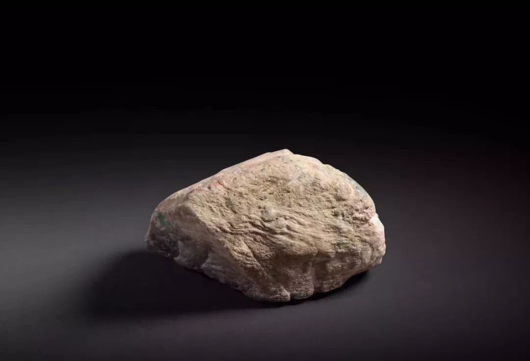 翡翠@花2000块钱买了块赌石，为什么越是不懂越敢赌？