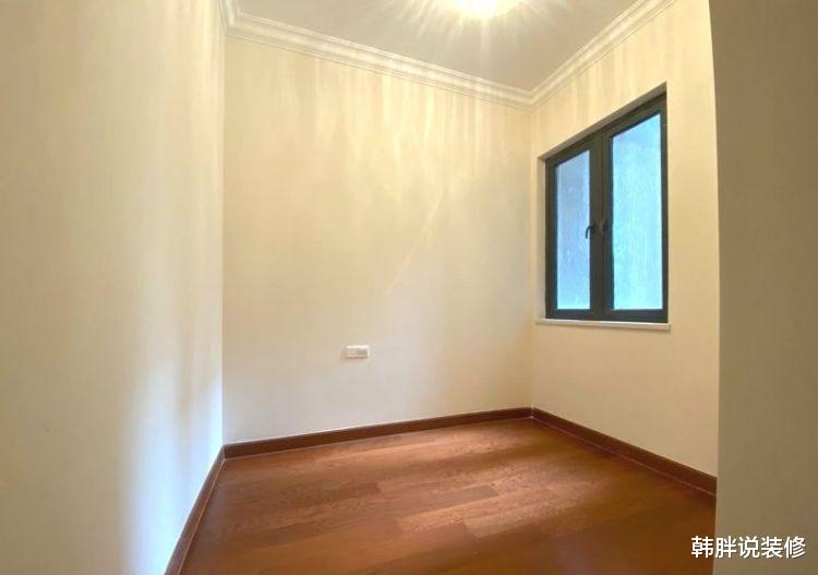 []老婆坚持买恒大精装房，121㎡三室两厅，不褒不贬，效果简洁清新