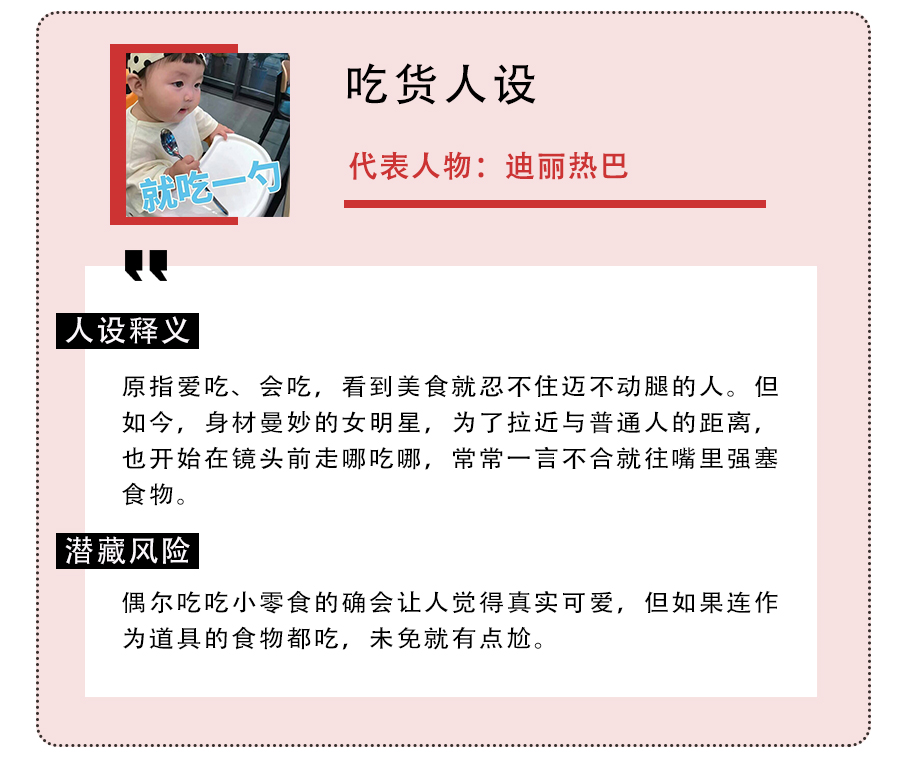 人物设定|那些努力塑造“吃香人设”的明星们,没有一个能火到最后?