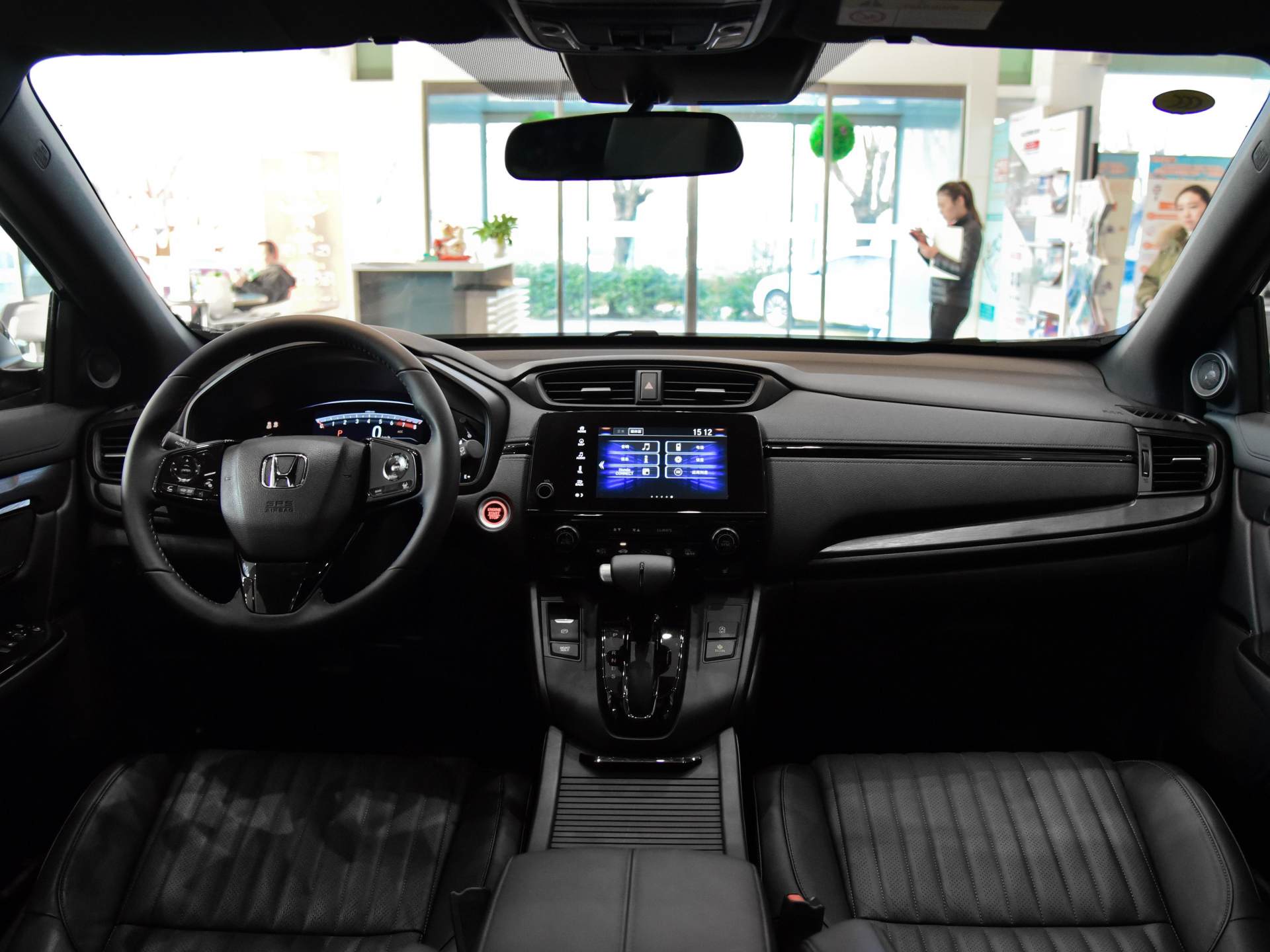 林肯飞行家|本田再次成功！20万价格配混合动力，CRV的兄弟，车长4.63米