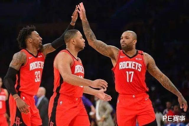 「交易」火箭4换3交易赚大了，3分射手只是一个幌子，首轮签也没用