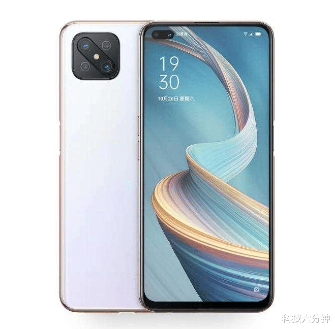 OPPO:中端5G手机再添猛将!120HZ+4800万四摄+天玑800,价格很感人