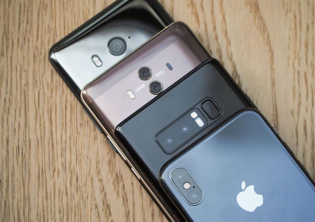 华为|理念不同,苹果、三星在DXO的评测中,注定会被国产机完败