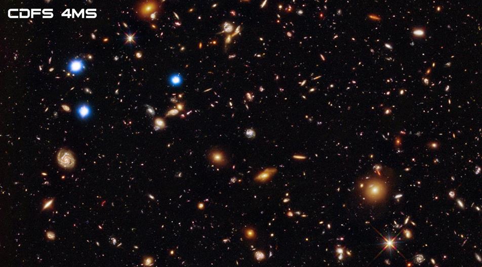 黑洞|天文学家发现了一种超大型伪装黑洞