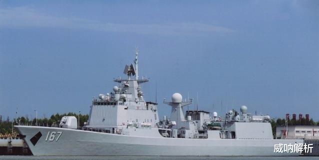 【驱逐舰】新舰陆续服役4艘现代级成昨日黄花，适当改装充当二线领舰也不错！