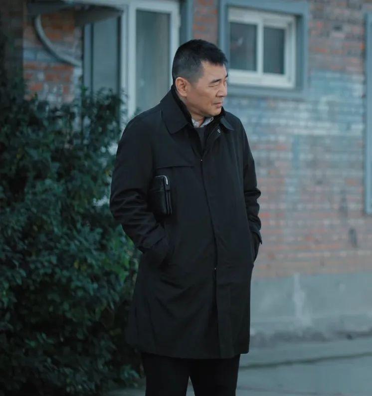 【犯罪嫌疑人】看完这部剧,叔圈要崛起了!