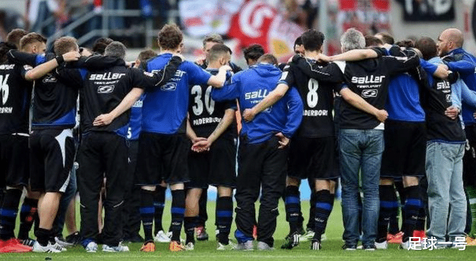 「德甲」一场0-1诞生德甲首支降级队！32场4胜狂丢68球，以最耻辱方式降级