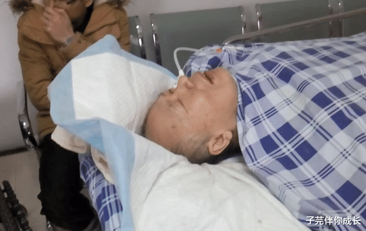 子芫伴你成长|父亲生病住院女儿给1.8万，儿媳给2千，得知真相方知儿媳孝顺